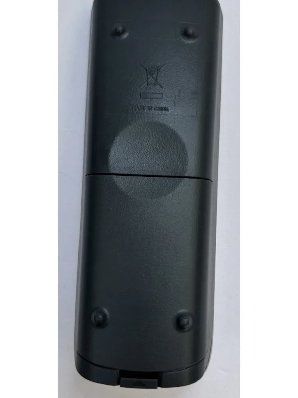 Sony Radio Cassette Gray Remote Control RMT-CG700A Replacement Unit